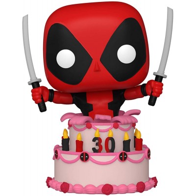 Фигура Funko POP! Marvel: Deadpool - Deadpool in Cake